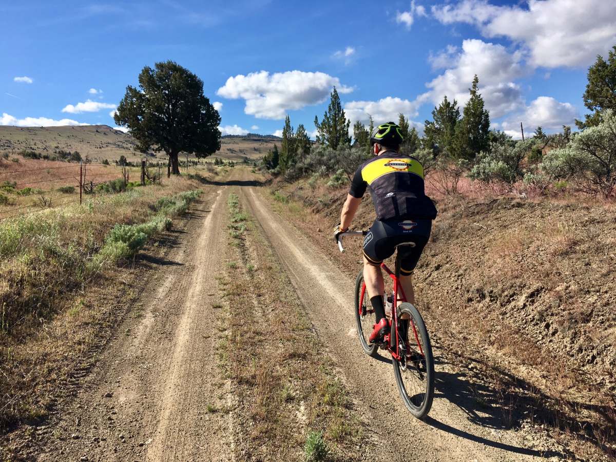 Photo Feature The Gravel Roads of Oregon, USA Gravel Cyclist The