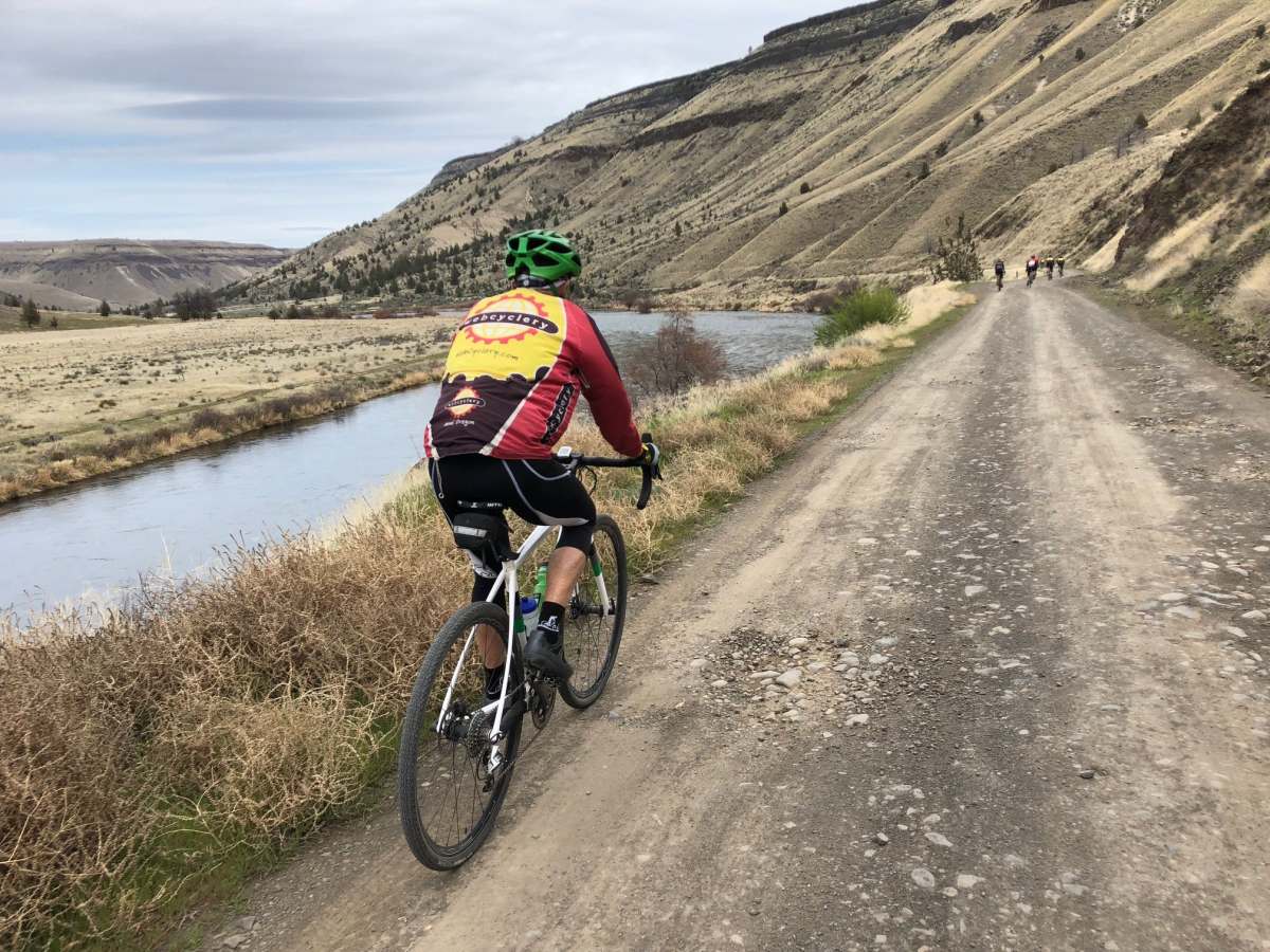 Photo Feature The Gravel Roads of Oregon, USA Gravel Cyclist The