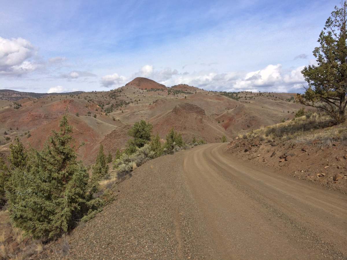 Photo Feature The Gravel Roads of Oregon, USA Gravel Cyclist The