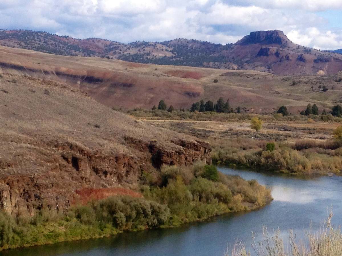 Photo Feature The Gravel Roads of Oregon, USA Gravel Cyclist The
