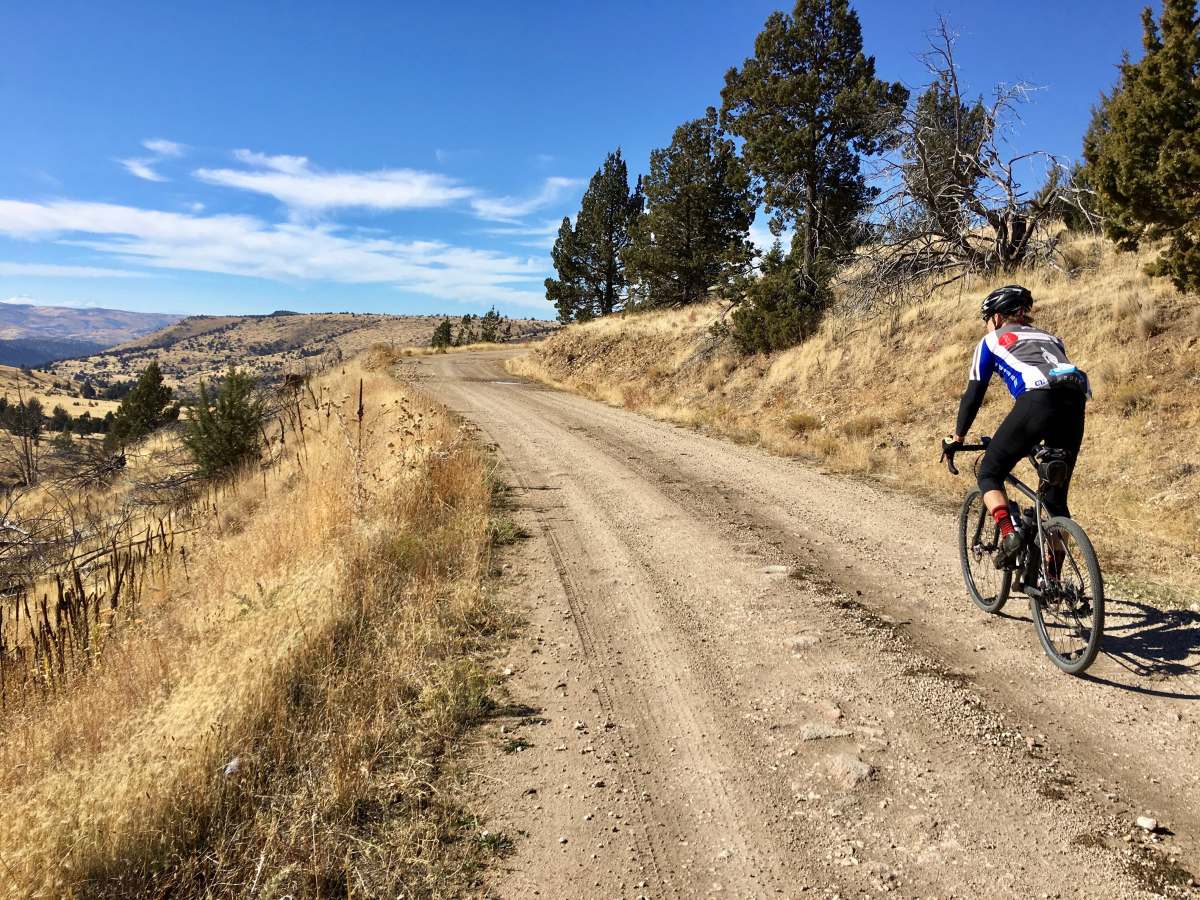 Photo Feature The Gravel Roads of Oregon, USA Gravel Cyclist The