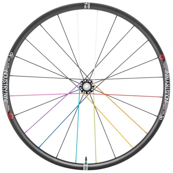 industry nine tra wheel review and weights