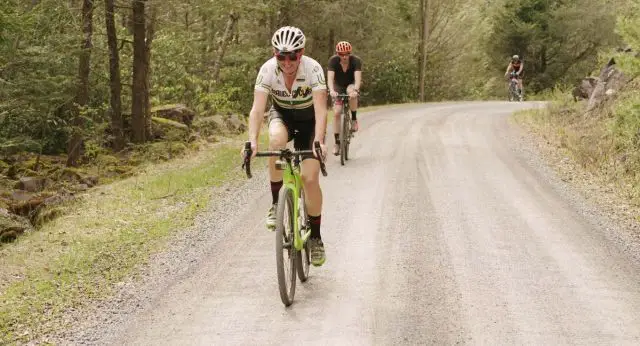 unpaved pennsylvania gravel race
