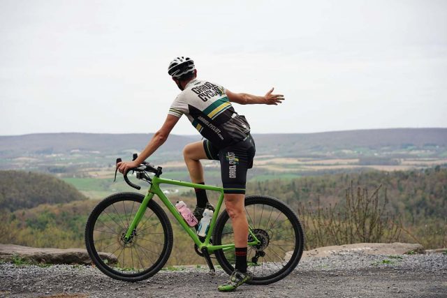 unpaved pennsylvania gravel race