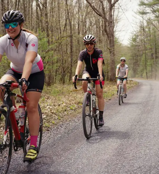 unpaved pennsylvania gravel race