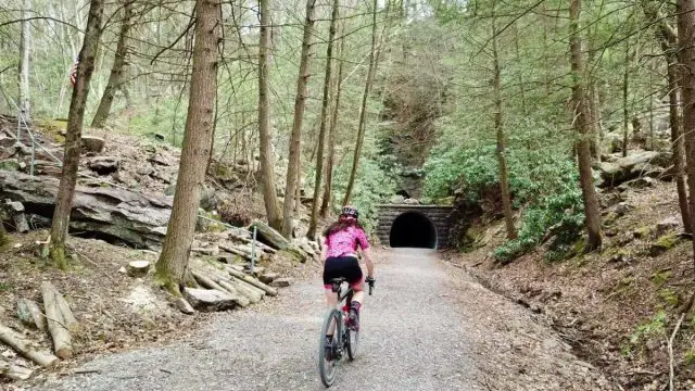 unpaved pennsylvania gravel race