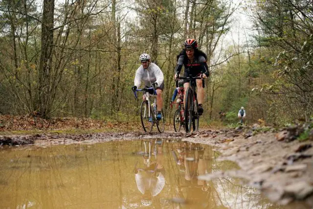 unpaved pennsylvania gravel race