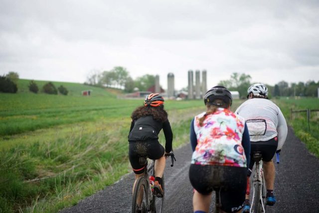 unpaved pennsylvania gravel race
