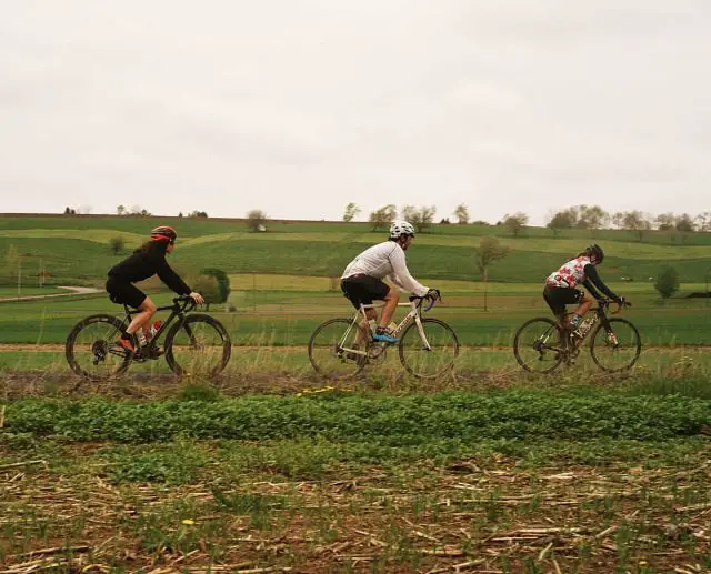 unpaved pennsylvania gravel race