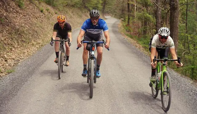 unpaved pennsylvania gravel race