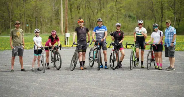 unpaved pennsylvania gravel race