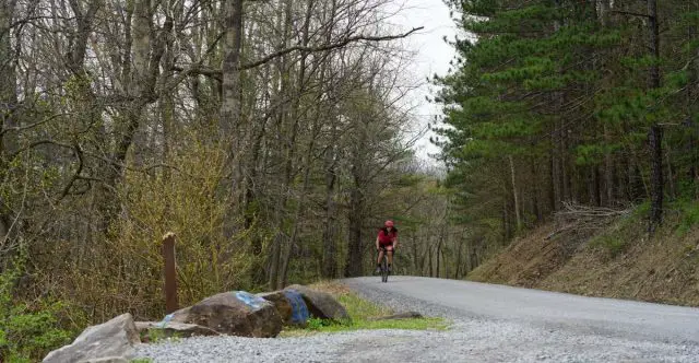 unpaved pennsylvania gravel race