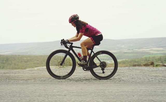 unpaved pennsylvania gravel race