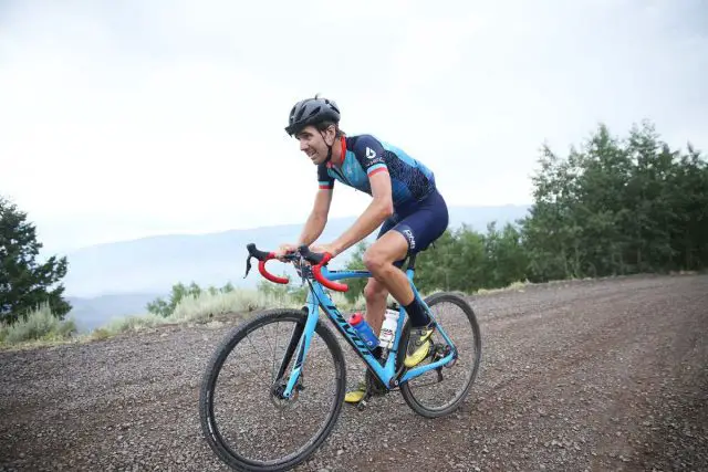 crusher in the tushar race report