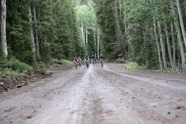 crusher in the tushar race report