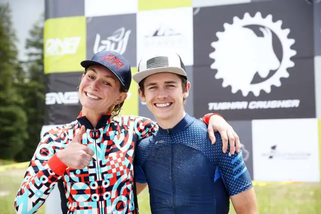 crusher in the tushar race report