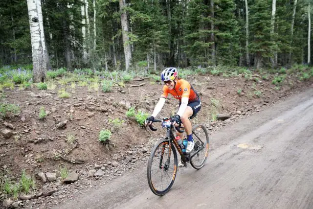 crusher in the tushar race report