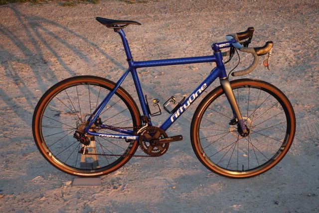 FiftyOne Steinès limited edition gravel bike