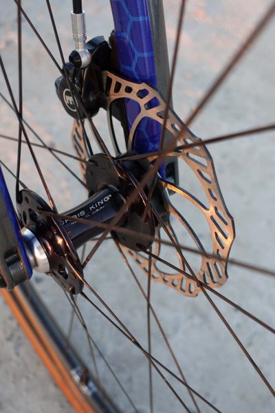 FiftyOne Steinès limited edition gravel bike