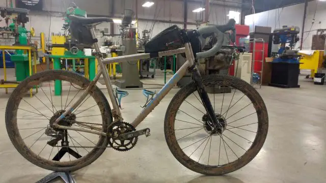 litespeed ultimate gravel bike