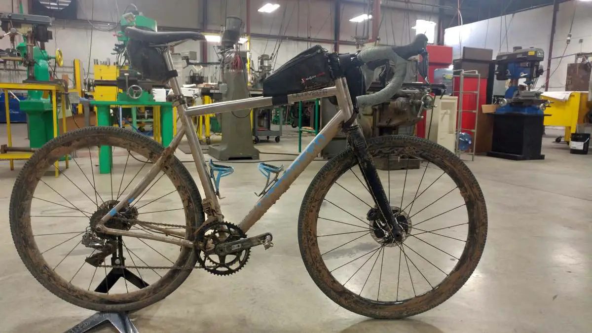 ultimate gravel bike