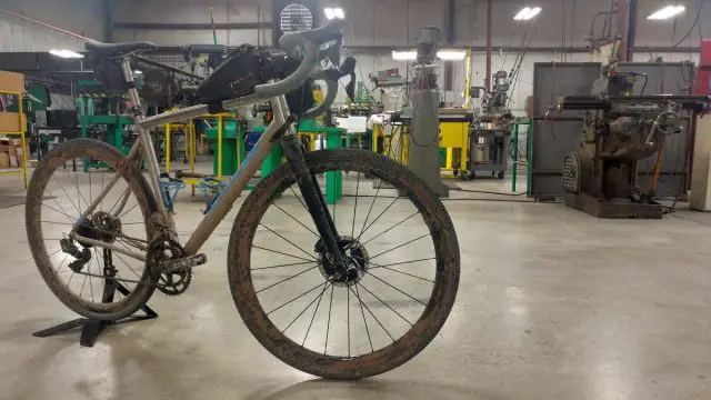 litespeed ultimate gravel bike