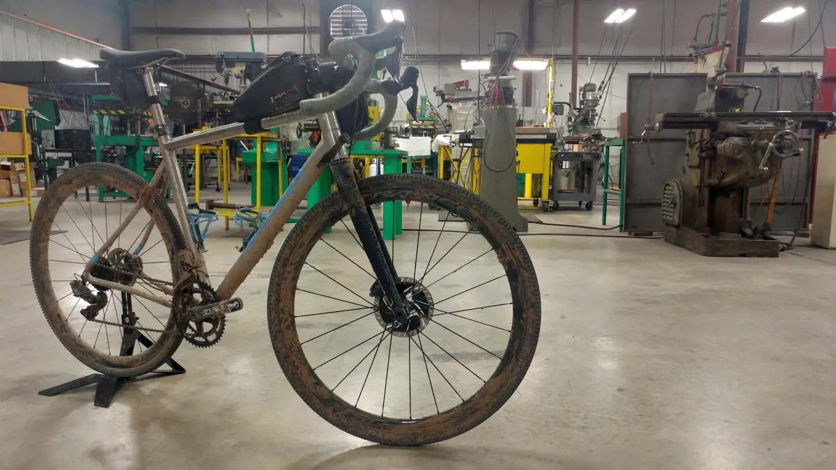 litespeed ultimate gravel review