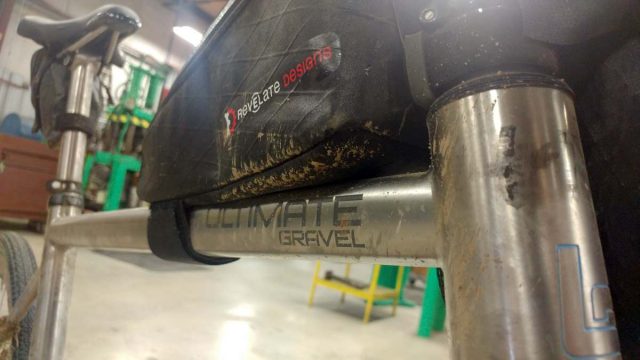 litespeed ultimate gravel bike