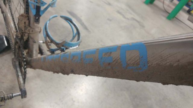 litespeed ultimate gravel bike