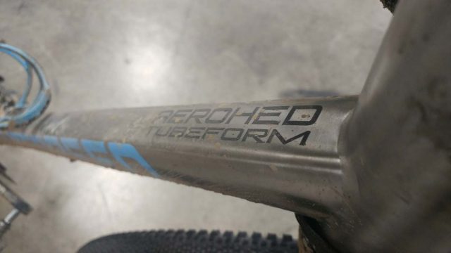 litespeed ultimate gravel bike