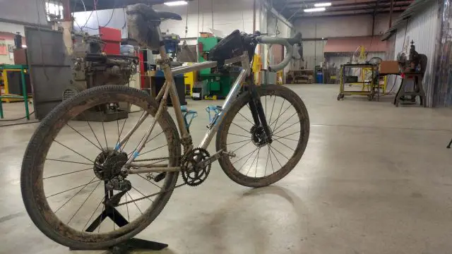 litespeed ultimate gravel bike