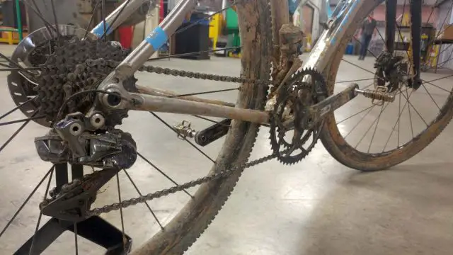 litespeed ultimate gravel bike