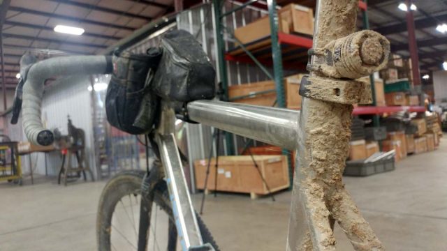 litespeed ultimate gravel bike