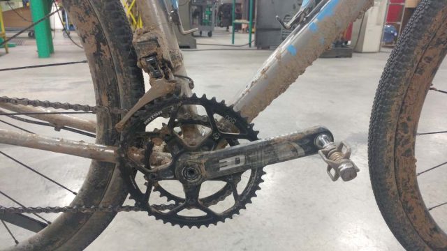 litespeed ultimate gravel bike