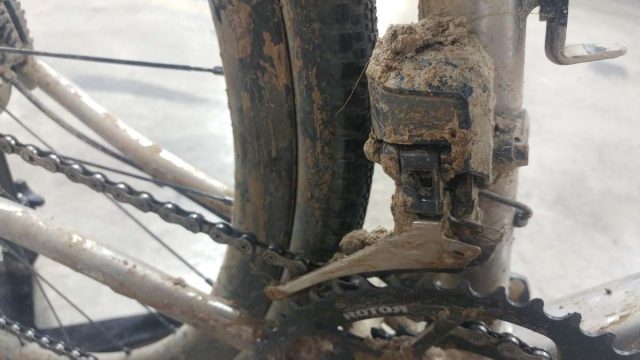 litespeed ultimate gravel bike