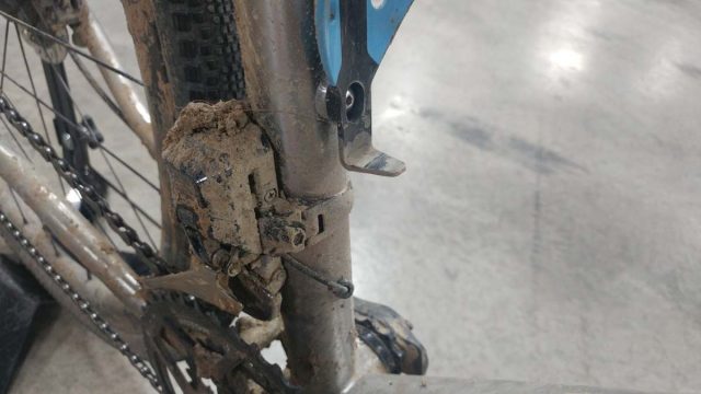 litespeed ultimate gravel bike
