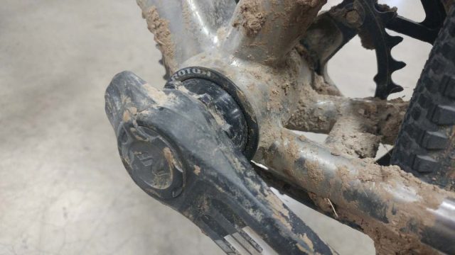 litespeed ultimate gravel bike