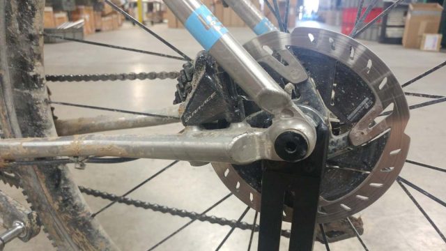 litespeed ultimate gravel bike