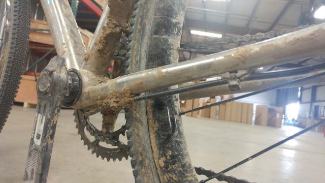litespeed ultimate gravel bike