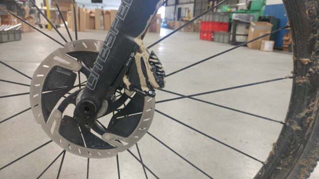 litespeed ultimate gravel bike