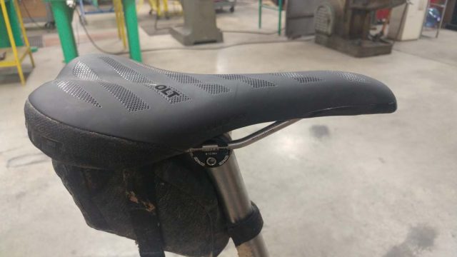litespeed ultimate gravel bike
