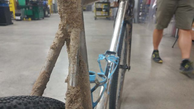 litespeed ultimate gravel bike