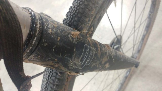 litespeed ultimate gravel bike