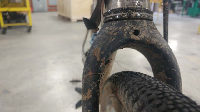 litespeed ultimate gravel bike