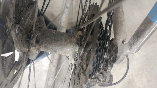 litespeed ultimate gravel bike