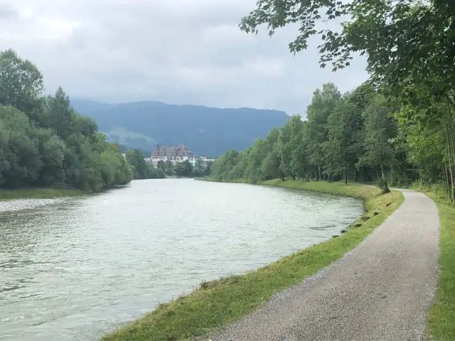 gravel cycling in germany