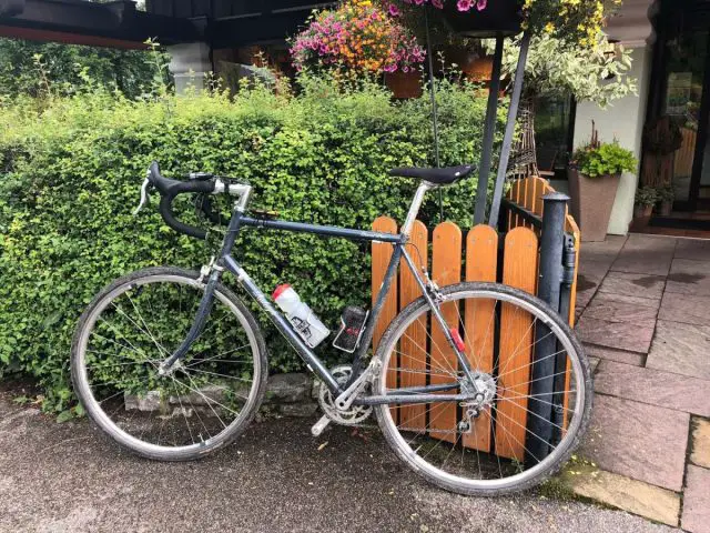 gravel cycling in germany