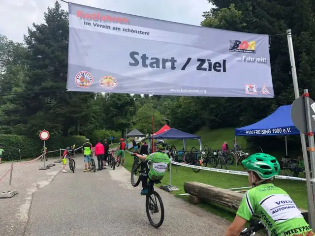 gravel cycling in germany