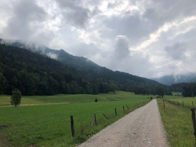 gravel cycling in germany