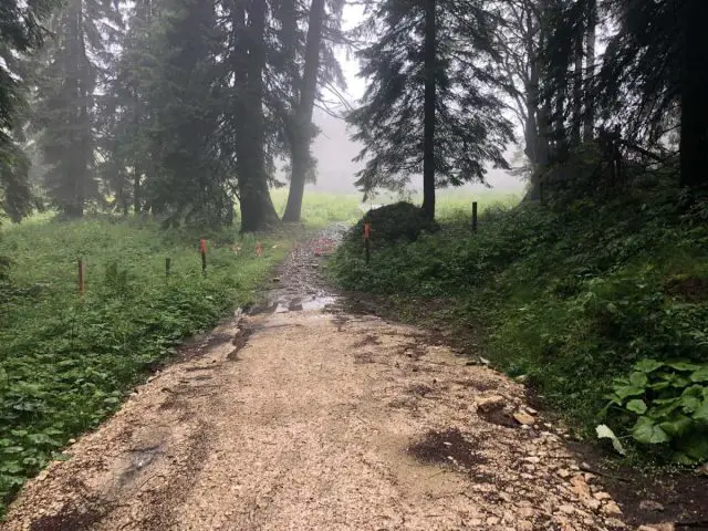 gravel cycling in germany